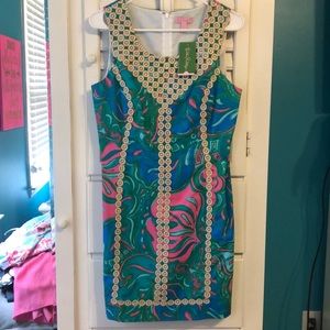 Lilly Pulitzer Macfarlane Shift Dress
